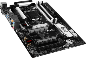 Płyta główna MSI Z170A Krait Gaming, Intel Z170, DDR4, SATA3, USB 3.1, ATX (7984-006R) 3