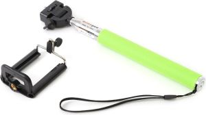 Selfie stick Omega Kijek Do Selfie Platinet Sport Telescopic Pole Stick Zielony (OMMPKG) 5
