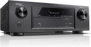 Kino domowe Denon HTS AVR-X520B + Eltax UNIVERSE 5.0 Orzech (AVR-X520B + EltaxUNIVERSE 5.0 O) 3