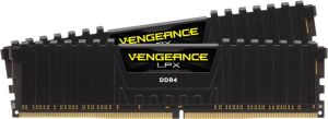 Pamięć Corsair Vengeance LPX, DDR4, 16 GB, 2133MHz, CL13 (CMK16GX4M2A2133C13) 1