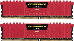 Pamięć Corsair Vengeance LPX, DDR4, 8 GB, 2666MHz, CL16 (CMK8GX4M2A2666C16R) 2