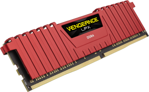 Pamięć Corsair Vengeance LPX, DDR4, 16 GB, 2400MHz, CL14 (CMK16GX4M2A2400C14R) 3