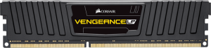 Pamięć Corsair Vengeance LP, DDR3L, 4 GB, 1600MHz, CL9 (CML4GX3M1C1600C9) 2
