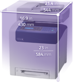 Urządzenie wielofunkcyjne Xerox WorkCentre 6505 + Duplex Unit Phaser - 6505_DN 2