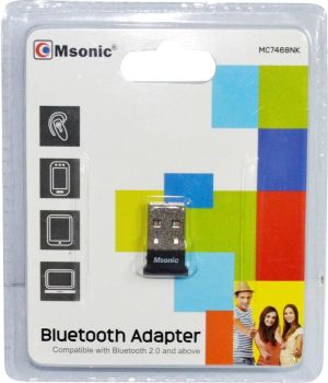 Adapter bluetooth Vakoss Bluetooth Adapter v2.0 (MC7468NK) 2