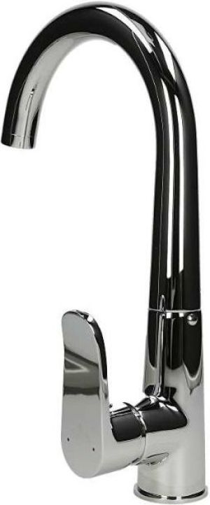 Bateria kuchenna Deante Werbena stojąca chrom (BCW_062M) 3