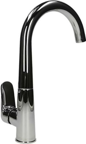 Bateria kuchenna Deante Werbena stojąca chrom (BCW_062M) 5