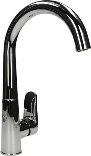 Bateria kuchenna Deante Werbena stojąca chrom (BCW_062M) 7