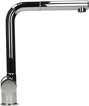 Bateria kuchenna Deante Aster stojąca chrom (BCA 073M) 5