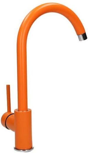 Bateria kuchenna Deante Milin stojąca pomarańczowy (BEU_O62M) 4