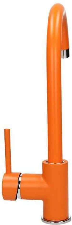 Bateria kuchenna Deante Milin stojąca pomarańczowy (BEU_O62M) 5