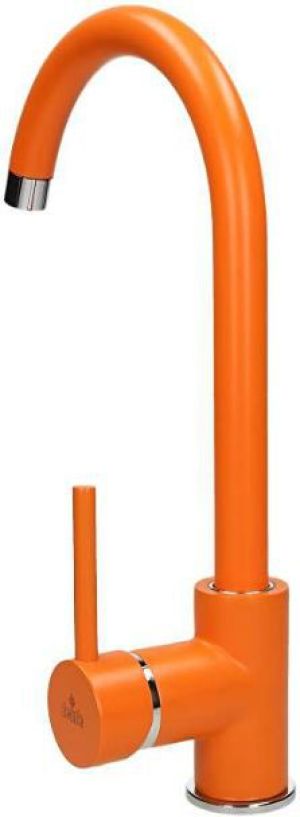 Bateria kuchenna Deante Milin stojąca pomarańczowy (BEU_O62M) 6