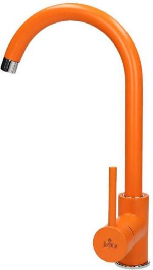 Bateria kuchenna Deante Milin stojąca pomarańczowy (BEU_O62M) 7