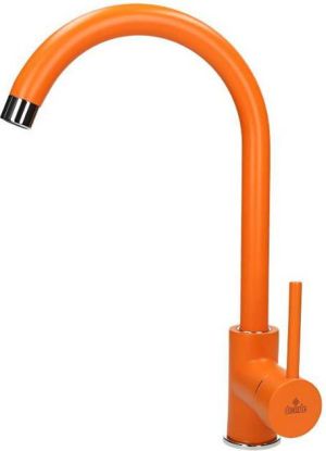 Bateria kuchenna Deante Milin stojąca pomarańczowy (BEU_O62M) 8