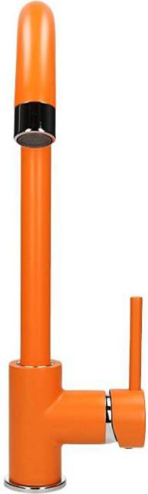 Bateria kuchenna Deante Milin stojąca pomarańczowy (BEU_O62M) 10