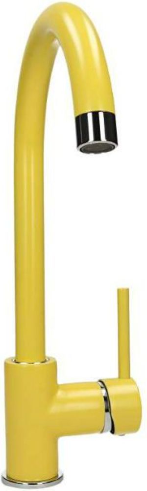 Bateria kuchenna Deante Milin stojąca żółty (BEU_Y62M) 3