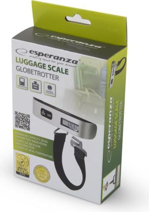 Esperanza ETS002 Waga Bagażowa GLOBETROTTER 6