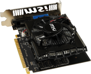 Karta graficzna MSI GeForce GT 730 V2 2GB DDR3 (N730-2GD3V2) 2
