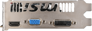 Karta graficzna MSI GeForce GT 730 V2 2GB DDR3 (N730-2GD3V2) 3