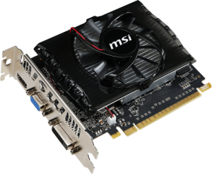 Karta graficzna MSI GeForce GT 730 V2 2GB DDR3 (N730-2GD3V2) 5