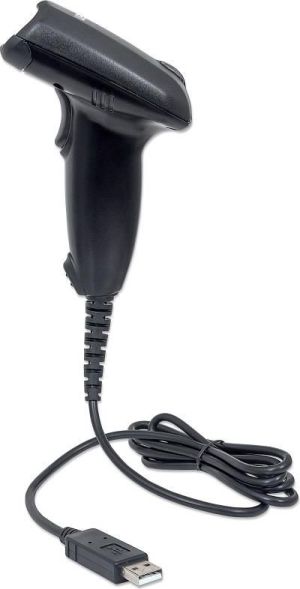 Czytnik kodów kreskowych Manhattan Przewodowy 1D (177665) 3