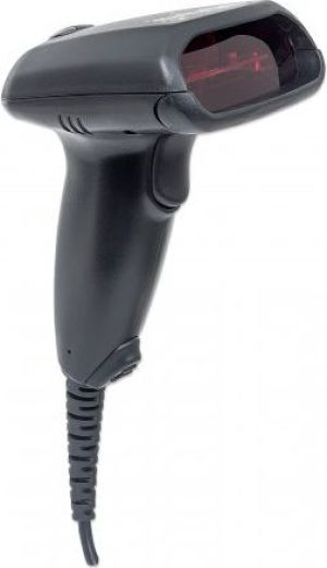 Czytnik kodów kreskowych Manhattan Przewodowy 1D (177665) 4