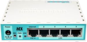 Router MikroTik MT RB750Gr2 1