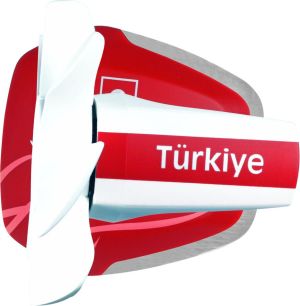 Wentylator USB Arctic Stołowy Breeze (AEBRZ00002A) 3