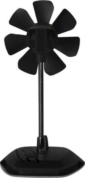 Wentylator USB Arctic Stołowy Breeze (ABACO-BRZBK01-BL) 3