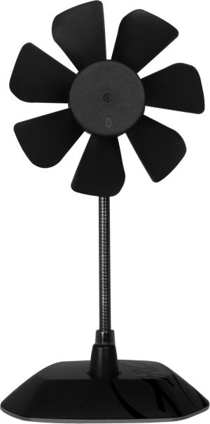 Wentylator USB Arctic Stołowy Breeze (ABACO-BRZBK01-BL) 4