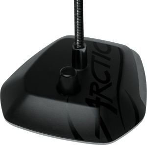 Wentylator USB Arctic Stołowy Breeze (ABACO-BRZBK01-BL) 7