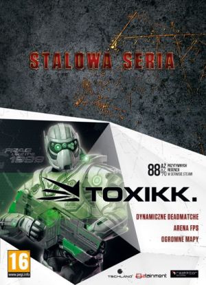 Stalowa Seria Toxikk PC 1