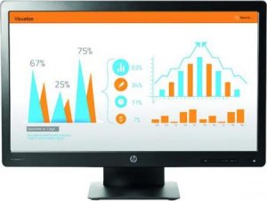 Monitor HP ProDisplay P232 (K7X31AA) 1