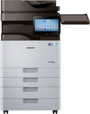 Urządzenie wielofunkcyjne Samsung SL-K4350LX/Mono, 35ppm, Smart A3, MultiX (SL-K4350LX/SEE) 12