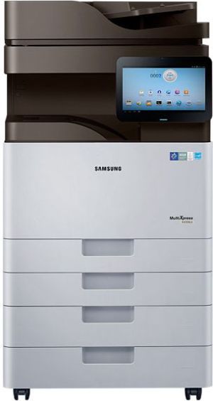 Urządzenie wielofunkcyjne Samsung SL-K4350LX/Mono, 35ppm, Smart A3, MultiX (SL-K4350LX/SEE) 2