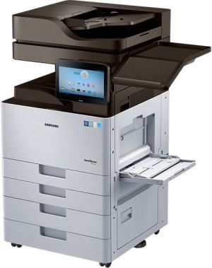 Urządzenie wielofunkcyjne Samsung SL-K4350LX/Mono, 35ppm, Smart A3, MultiX (SL-K4350LX/SEE) 6