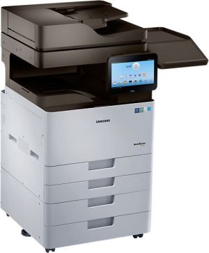 Urządzenie wielofunkcyjne Samsung SL-K4350LX/Mono, 35ppm, Smart A3, MultiX (SL-K4350LX/SEE) 7