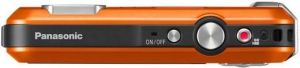 Aparat cyfrowy Panasonic Lumix DMC-FT30 Pomarańczowy (DMC-FT30EG-D) 3