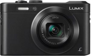 Aparat cyfrowy Panasonic Lumix DMC-LF1, Czarny (DMC-LF1EG-K) 2