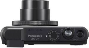 Aparat cyfrowy Panasonic Lumix DMC-LF1, Czarny (DMC-LF1EG-K) 4