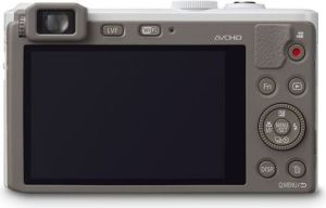 Aparat cyfrowy Panasonic Lumix DMC-LF1, Biały (DMC-LF1EG-W) 2