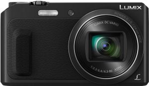 Aparat cyfrowy Panasonic Lumix DMC-TZ57 (DMC-TZ57EG-K) 4