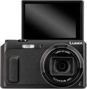 Aparat cyfrowy Panasonic Lumix DMC-TZ57 (DMC-TZ57EG-K) 5