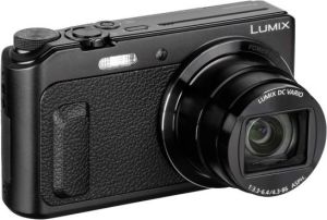 Aparat cyfrowy Panasonic Lumix DMC-TZ57 (DMC-TZ57EG-K) 6