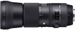 Obiektyw Sigma Canon EF 150-600 mm F/5 C/AF DG HSM OS 1