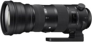 Obiektyw Sigma S Canon EF 150-600 mm F/5 DG HSM OS 1