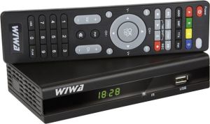 Tuner TV Wiwa HD-158 1
