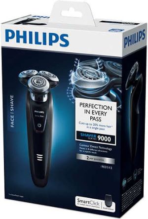 Golarka Philips Seria 9000 S9031/12 7