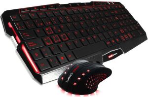 Tacens MARS MCP0 USB LED CZARNA (TACMARS-MCP0) 1