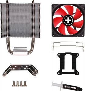 Chłodzenie CPU Xilence Performance C I402 (XC026) 7